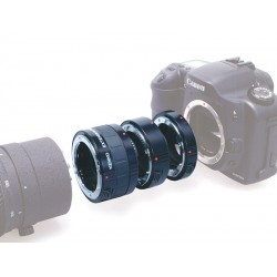kenko kit 3 bagues allonges canon eos