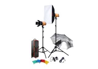 Smart studio flash 300SDI E